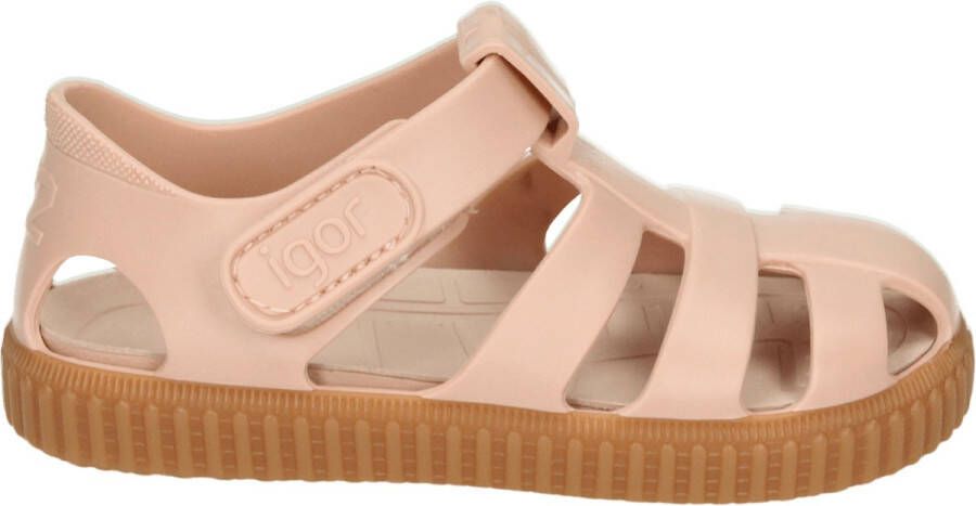 Igor NICO~~~~~~~~~~~~~~~~~~~~~~~~~~ MeisjesSandalenKindersandalen Roze - Foto 3