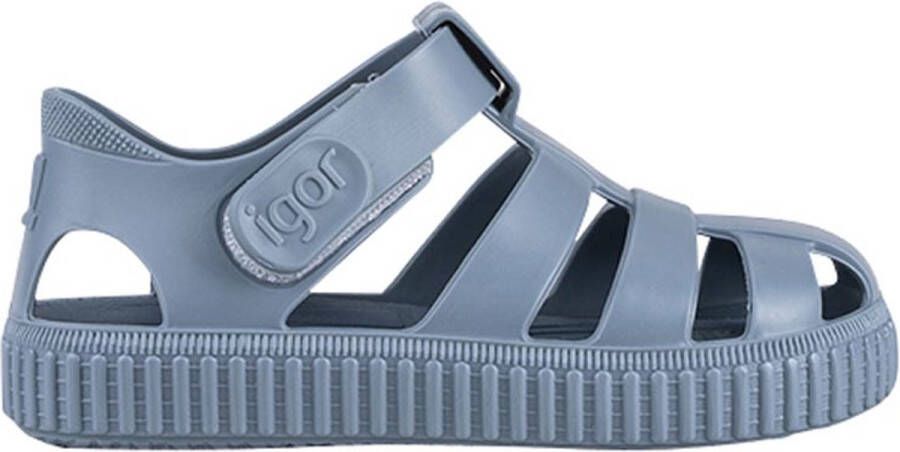 Igor waterschoenen blauw Rubber Effen 32 - Foto 5