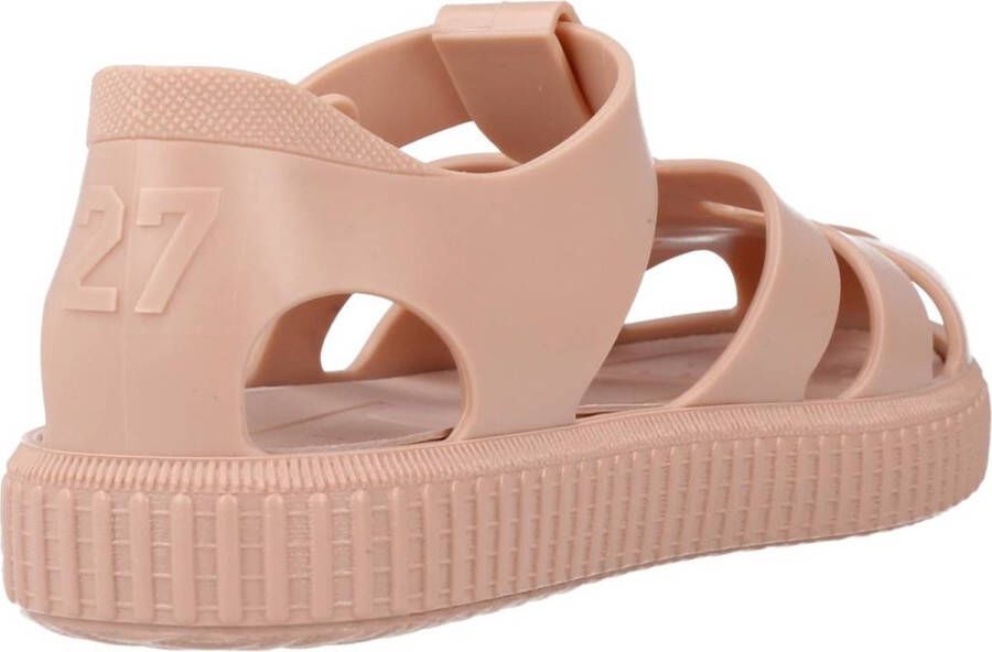 Igor waterschoenen roze Jongens Meisjes Rubber Effen 30