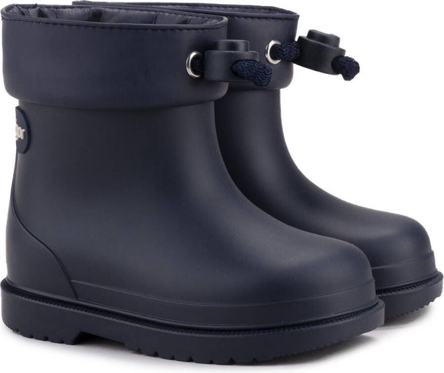 Igor Bimbi Euri regenlaarzen marine Blauw Rubber 24 - Foto 2