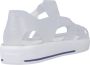 Igor Star waterschoenen Transparant kids Meisjes Rubber Effen 28 - Thumbnail 3