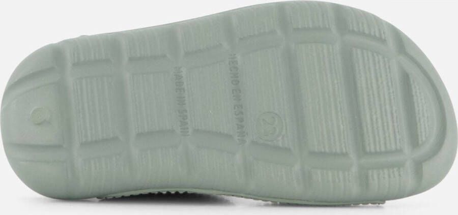 Igor Maui waterschoenen groen Jongens Rubber 31