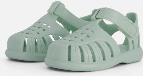 Igor Sandalen blauw Rubber