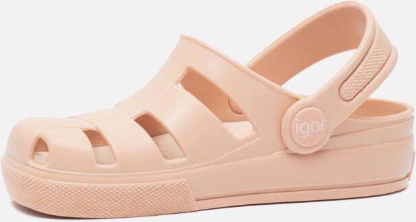 Igor Sandalen roze Synthetisch