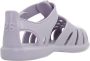 Igor waterschoenen lila Paars Rubber Effen 20 - Thumbnail 2