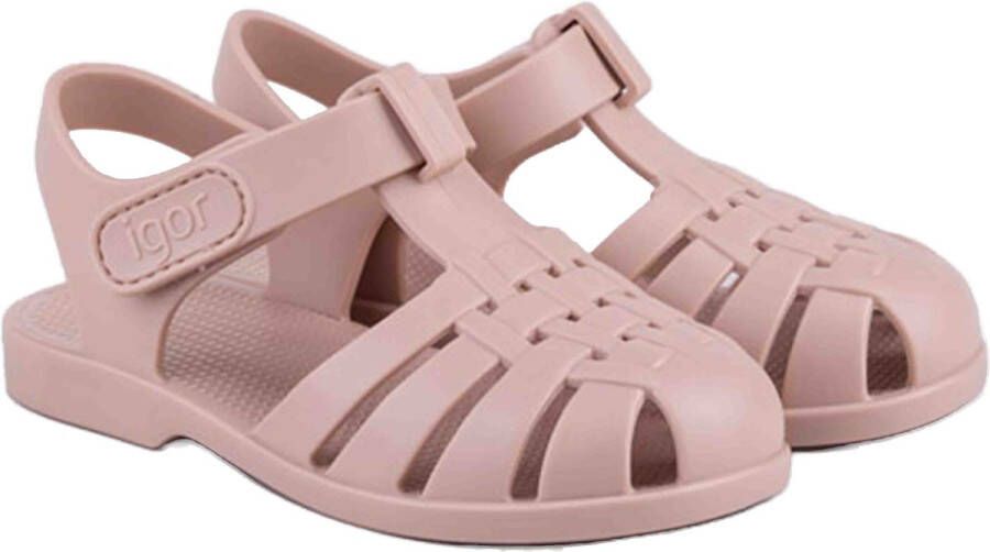 Igor schoenen meisje maquillaje