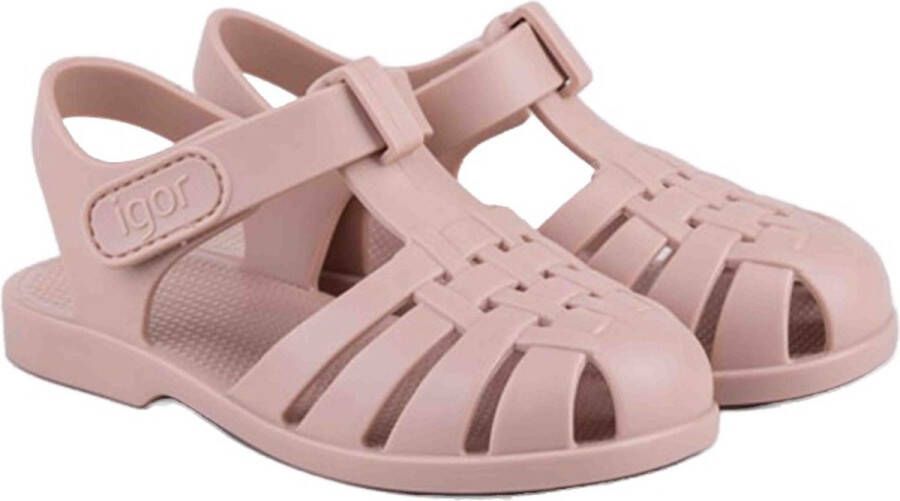 Igor schoenen meisje maquillaje