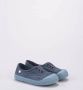 Igor Sneakers Blauw Textiel 070204 Heren Textiel - Thumbnail 1