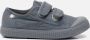 Igor Sneakers Blauw Canvas 070206 Heren Canvas - Thumbnail 2