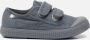 Igor Sneakers Blauw Canvas 070206 Heren Canvas - Thumbnail 2