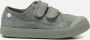 Igor Sneakers Groen Canvas 070207 Heren Canvas - Thumbnail 1