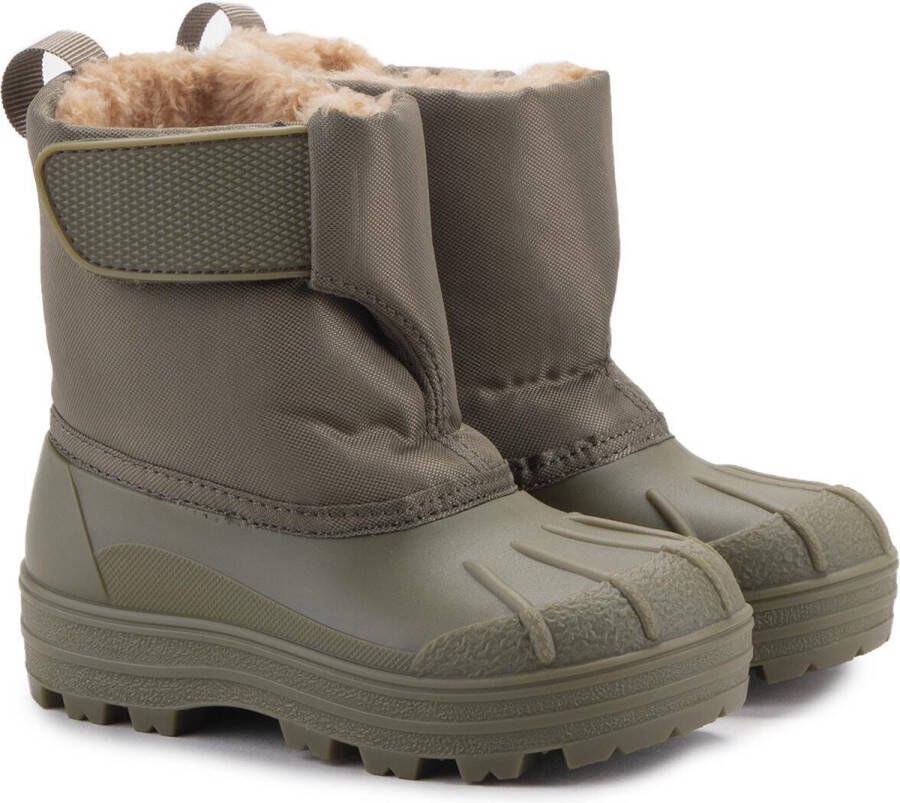 Igor snowboots groen Jongens Rubber 25 | Snowboot van - Foto 2
