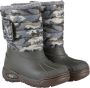 Igor Snowboots Unisex Kakigroen - Thumbnail 1