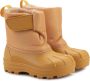 Igor Snowboots Unisex Mosterdgeel - Thumbnail 3