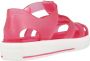 Igor waterschoenen fuchsia Roze Meisjes Rubber Effen 29 - Thumbnail 2