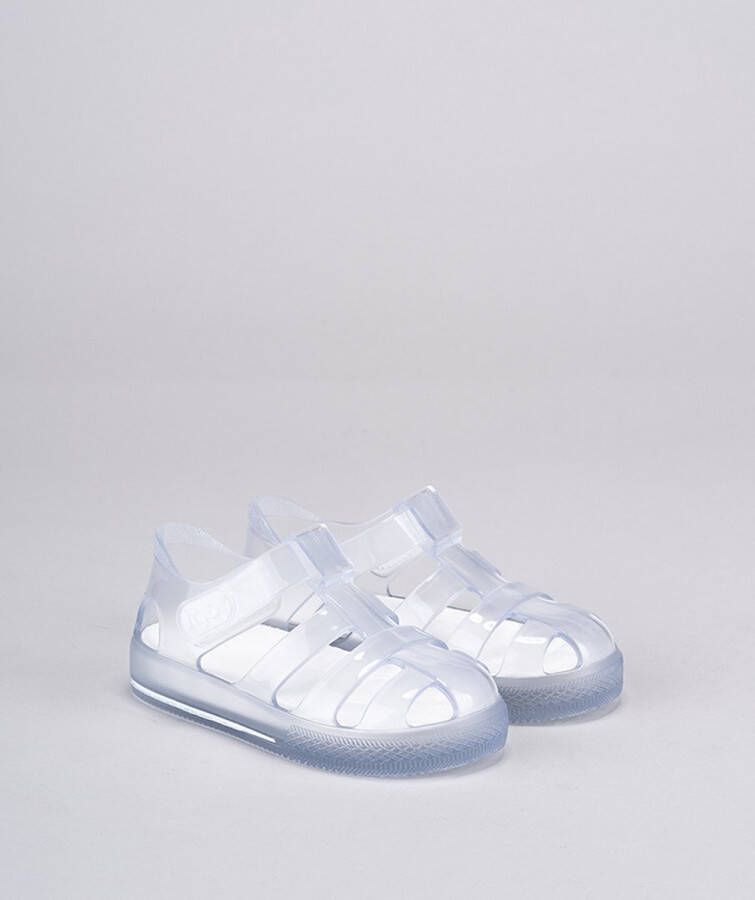 Igor Star Cristal Sandalen Meisjes Wit - Foto 2
