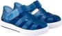 Igor Star waterschoenen Blauw kids Meisjes Rubber Effen 30 - Thumbnail 2