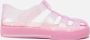 Igor Star Brillo waterschoenen roze Meisjes Rubber Effen 24 - Thumbnail 3