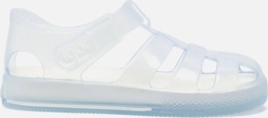 Igor Star Cristal Sandalen Meisjes Wit - Foto 8