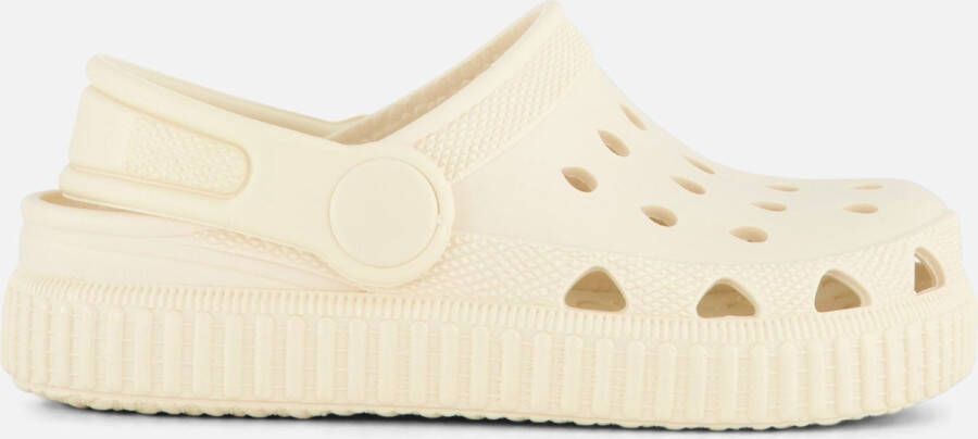 Igor Sun Sandalen wit Rubber Heren