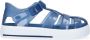 Igor waterschoenen Blauw kids Jongens Meisjes Rubber 25 - Thumbnail 3