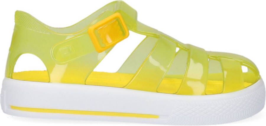 Igor Tenis Sandalen Meisjes Kids Geel - Foto 2
