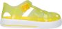 Igor Tenis Sandalen Meisjes Kids Geel - Thumbnail 2