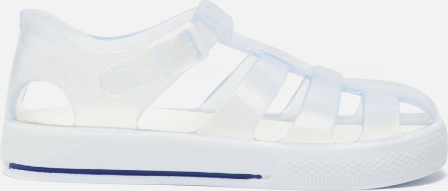 Igor Tenis Watersandalen transparant Rubber - Foto 6