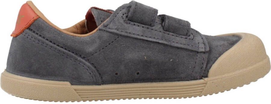 Igor TENNIS SUEDE Grijs