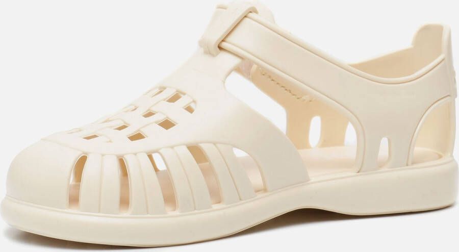 Igor waterschoenen crème Ecru Rubber Effen 24 - Foto 4