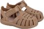 Igor waterschoenen taupe Bruin Rubber Effen 23 - Thumbnail 6