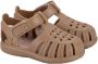 Igor waterschoenen taupe Bruin Rubber Effen 20 - Thumbnail 6