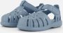 Igor Tobby Solid waterschoenen Blauw kids Rubber Effen 20 - Thumbnail 3