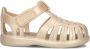 Igor Tobby Solid Sandalen Unisex Beige - Thumbnail 2