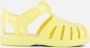 Igor Toby Gloss Watersandalen geel Rubber - Thumbnail 1