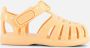 Igor Toby Gloss Watersandalen oranje Rubber - Thumbnail 1