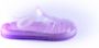 Igor glitter waterschoenen paars Meisjes Rubber 26 - Thumbnail 1