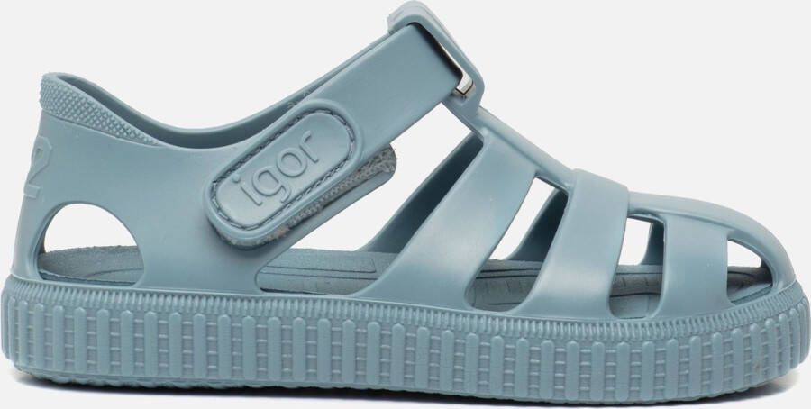 Igor waterschoenen blauw Rubber Effen 27 - Foto 5