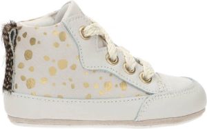Ikke IK-KE babyschoentje Lage schoenen beige