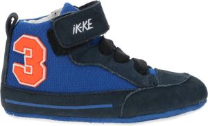 Ikke IK KE babyschoentje Lage schoenen Jongen blauw
