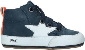 Ikke IK KE babyschoentje Lage schoenen Jongen blauw