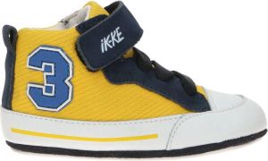 Ikke IK KE babyschoentje Lage schoenen Jongen geel