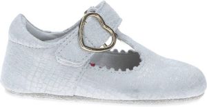 Ikke IK KE babyschoentje Lage schoenen grijs beige