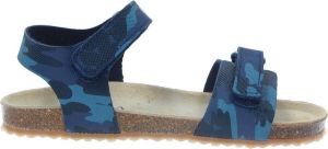 Ikke IK KE babyschoentje Lage schoenen Jongen blauw