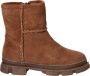 Ikke IK-KE Boots Cognac - Thumbnail 3