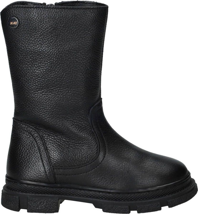 Ikke IK-KE Boots Meisjes Zwart
