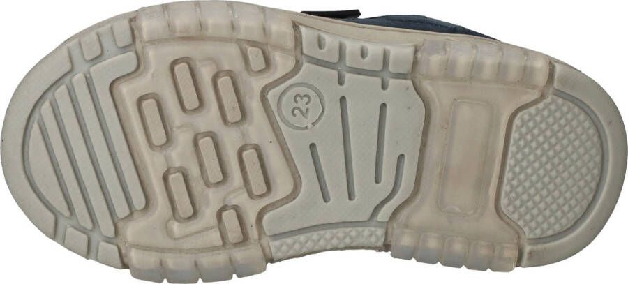 Ikke IK-KE Sneakers Jongens Blauw