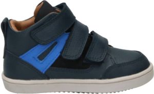 Ikke IK KE klittenband boot Lage schoenen Jongen blauw