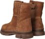 Ikke IK-KE Boots Cognac - Thumbnail 1