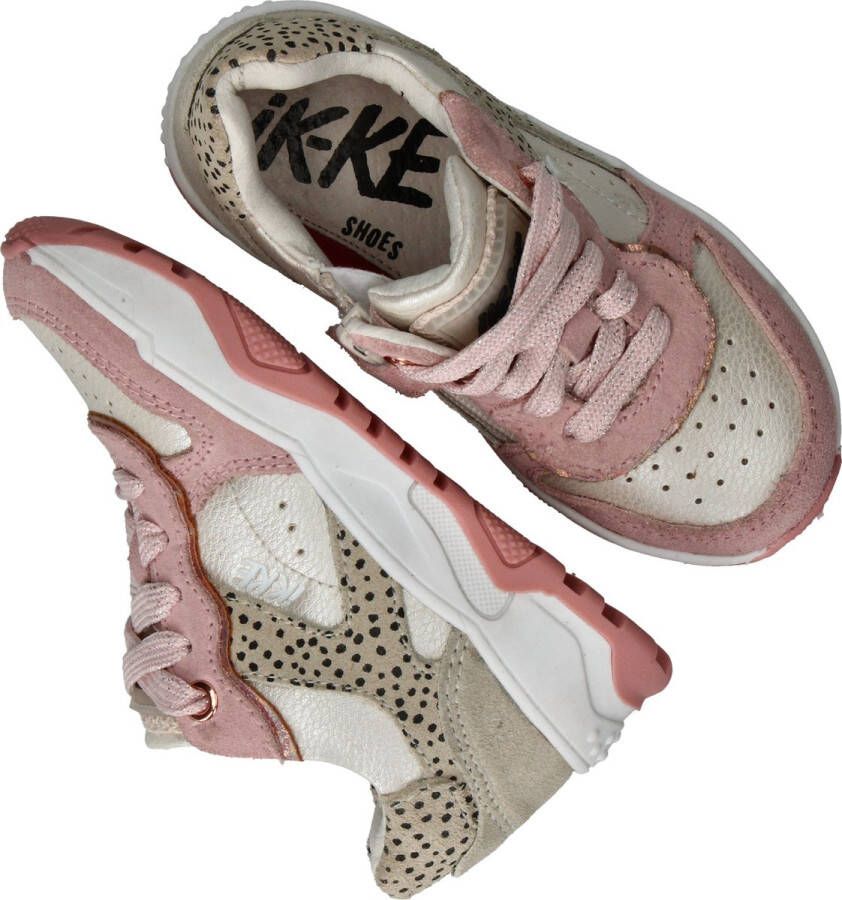 Ikke IK-KE Sneakers Goud